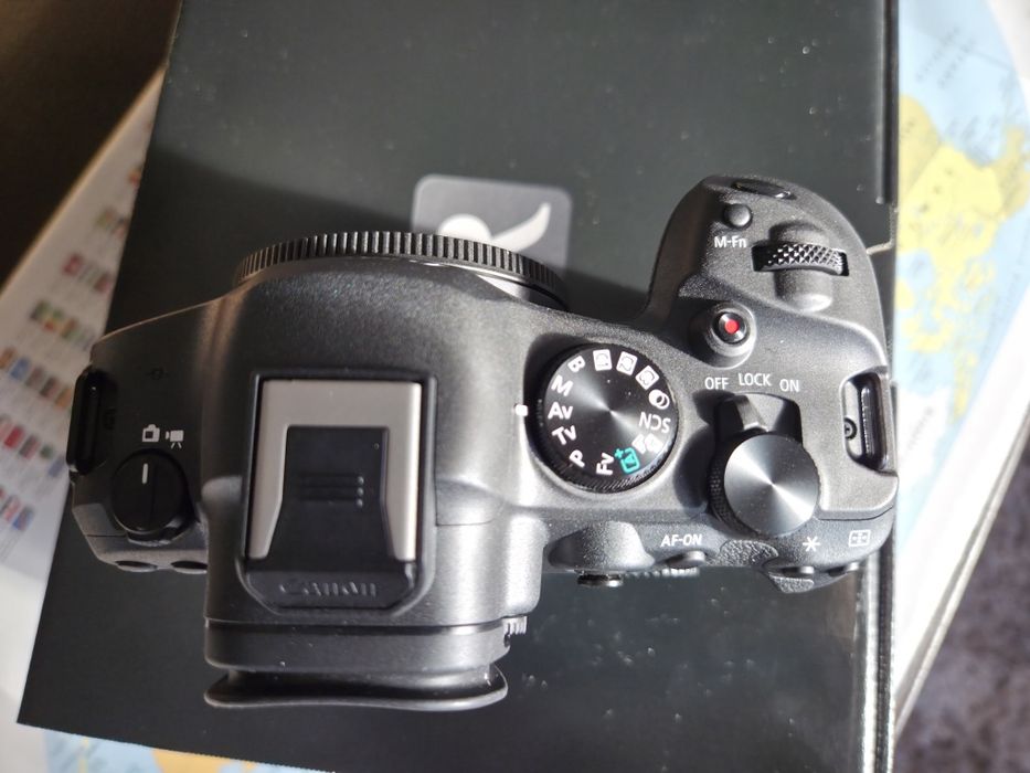 Canon EOS R6mii nova