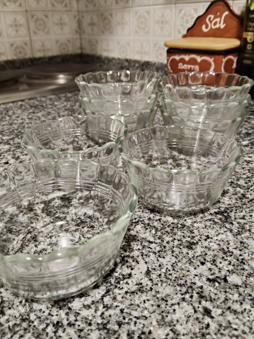 Tacinhas PYREX vintage