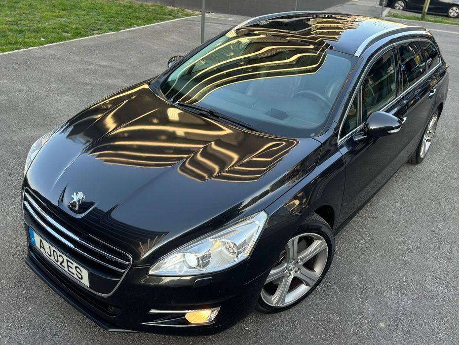 Peugeot 508 SW GT 2.2 HDI