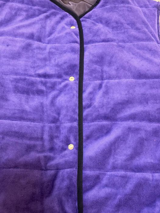 Костюм трійка з бавовняного велюру 1000 грн