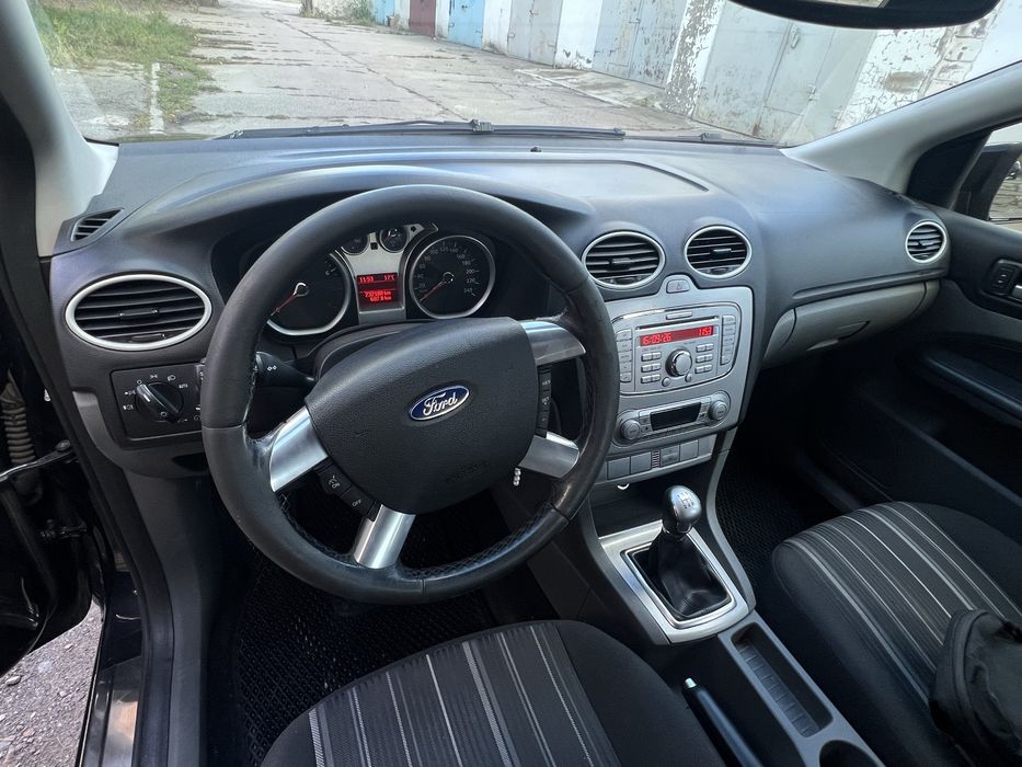 Ford Focus II 2008 рік