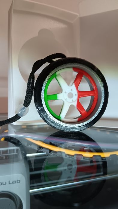 Decoração de retrovisor "série mexico"