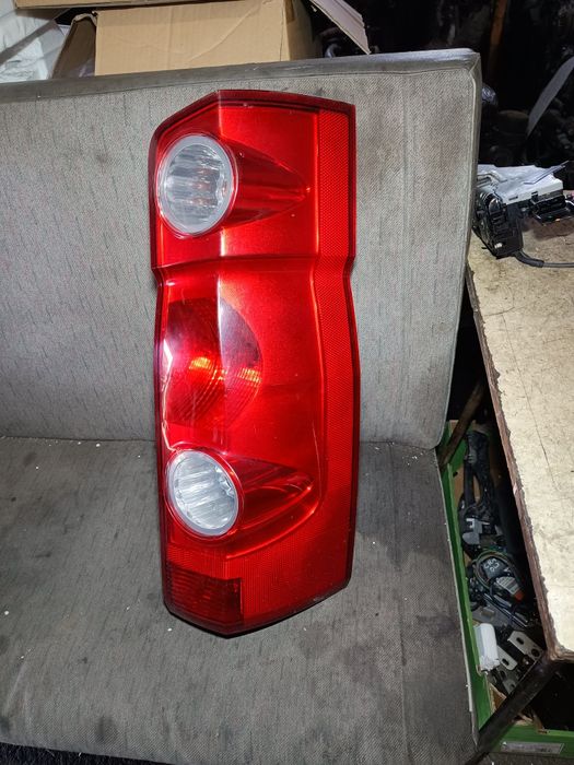 Lampa tył wkład prawa VW Crafter I Mercedes sprinter 906 oryginał  kpl