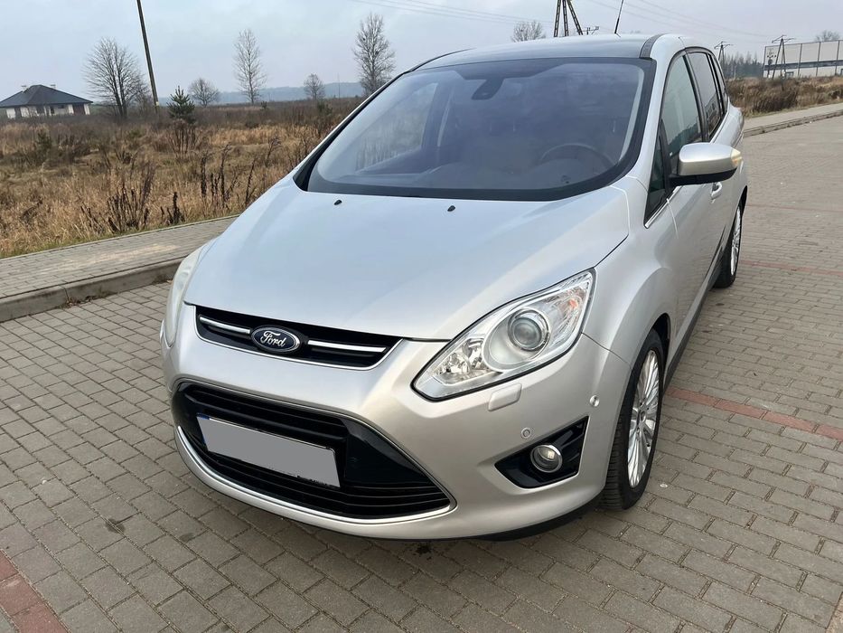 Ford Grand C-MAX ! Auto Z Niemiec ! Super Stan !