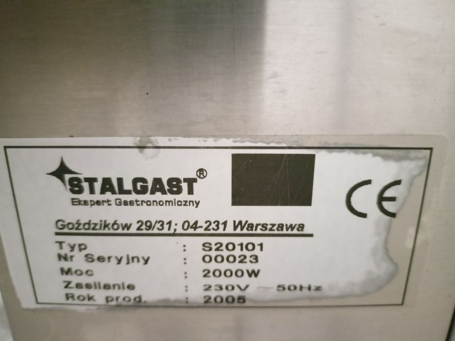 Piekarnik gastronomiczny