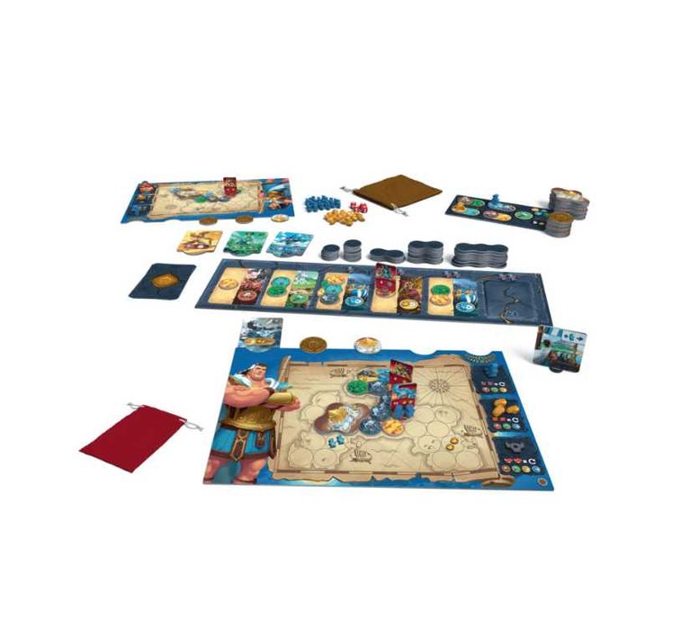 Jogo Orichalque SELADO