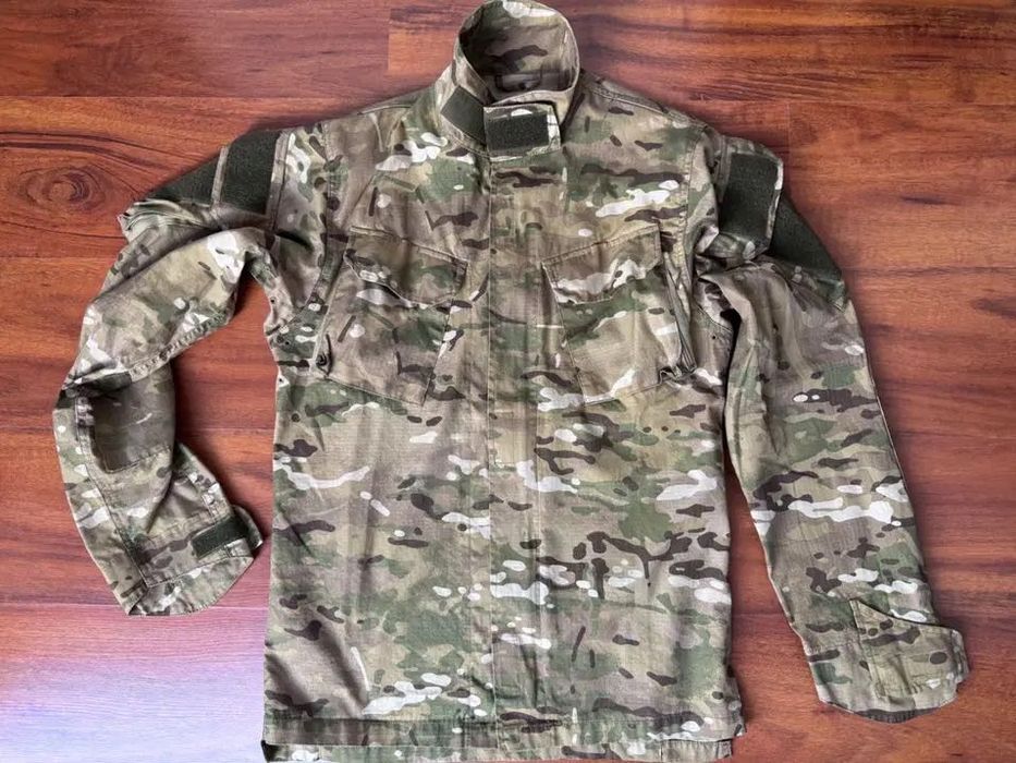 Bluza MULTICAM SUEZ letnia 118/DKWS zimowa 107/DKWS Wojsk Specjalnych