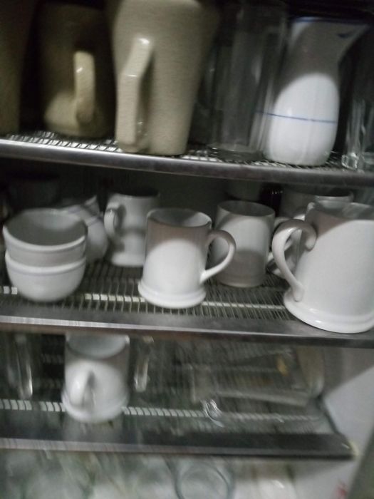 Recheio de RESTAURANTE