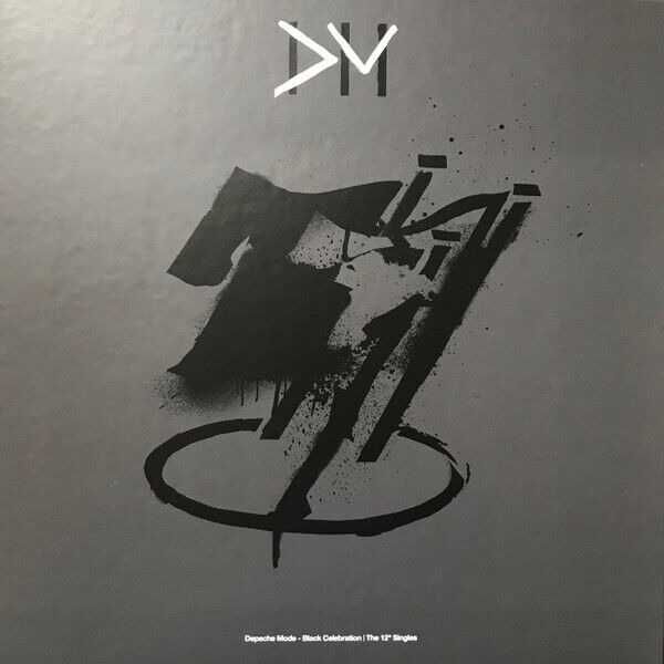 Depeche Mode Black Celebration The 12" Singles