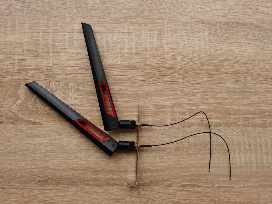 WiFi антенны m.2 IPEX MHF4 для компьютера