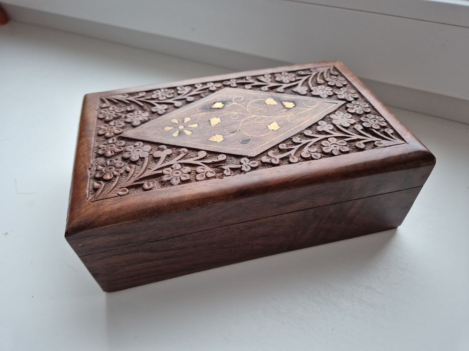 Шкатулка   для  прикрас