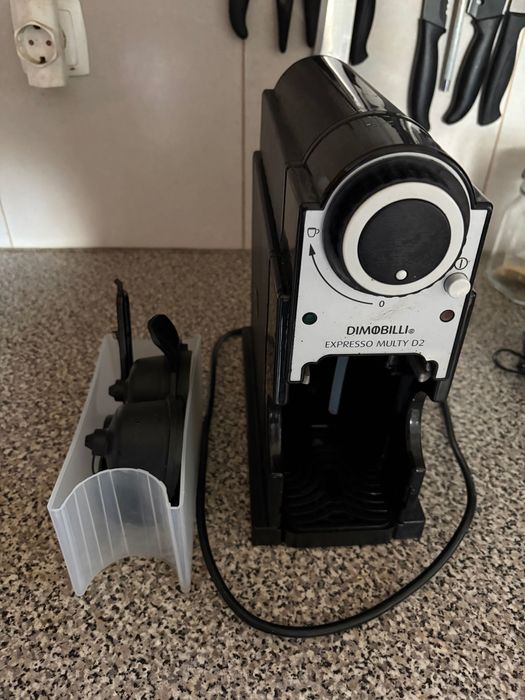 Máquina Café DIMOBILLI