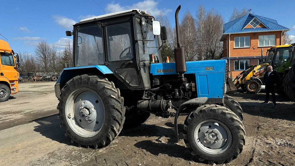 Продам трактор МТЗ Беларус 82.1