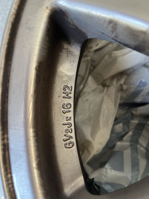 Jantes gamaparts vw, skoda...