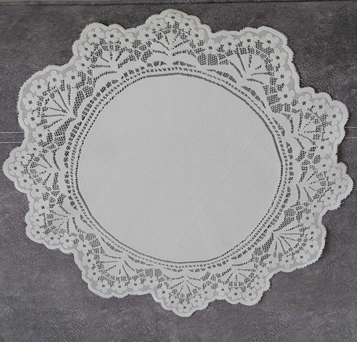 Serwetka okrągła średnica 45 cm