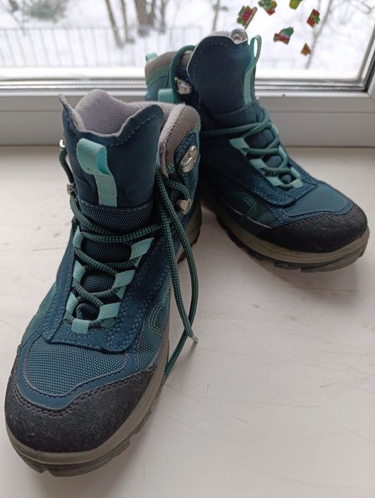 Черевики жіночі зимові