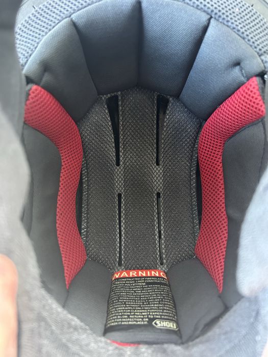 Capacete Shoei X-Spirit 3 kujaku com cardo 4+ viseira photocromatica