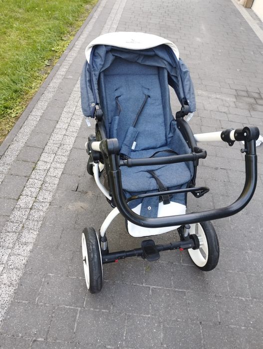 Wózek 2w1 BEBETTO