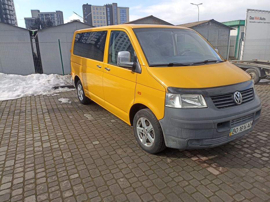 Продам Фольксваген Т5 у відмінному стані