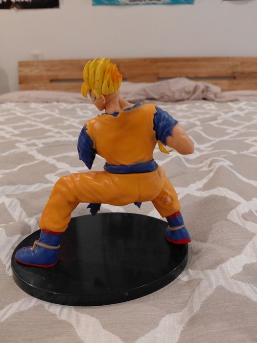 Figura Gohan do Futuro
