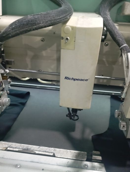 Máquina de bordar  richpeace
