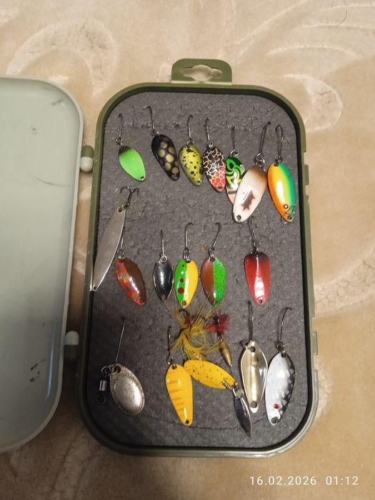 Продам Воблери от250гр та інші аксесуари