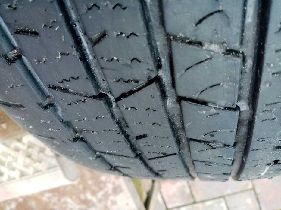 Колеса Диски Шини Рено Renault Duster Nissan Continental 215/65 R16