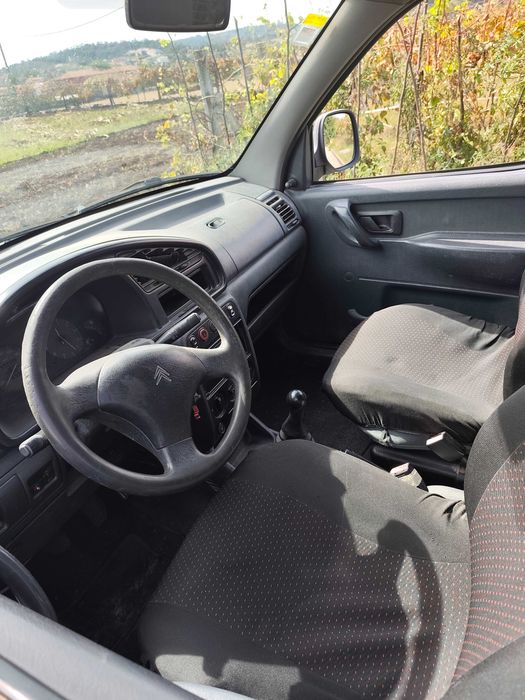 Citroën Berlingo 1.9 D Commercial – 2000 – Bom Estado