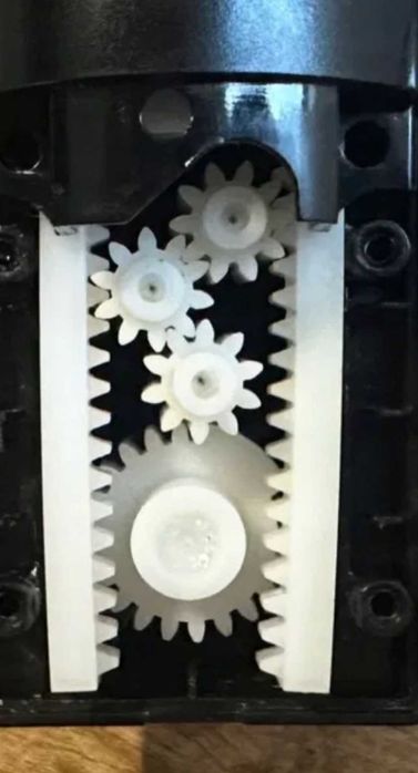 Zębatki do zaparzacza – ekspresy Tchibo / Sencor / SES – zestaw