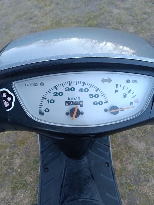 Скутер honda dio 35