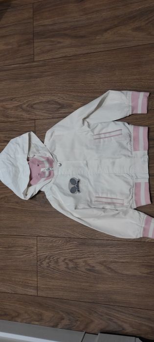 Kurtka dziecięca dziewczęca