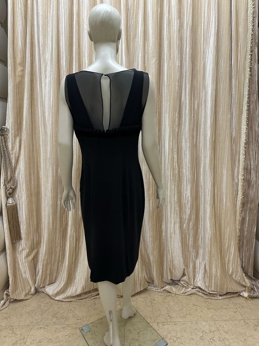 Винтажное дизайнерское платье Anna Molinari оригинал