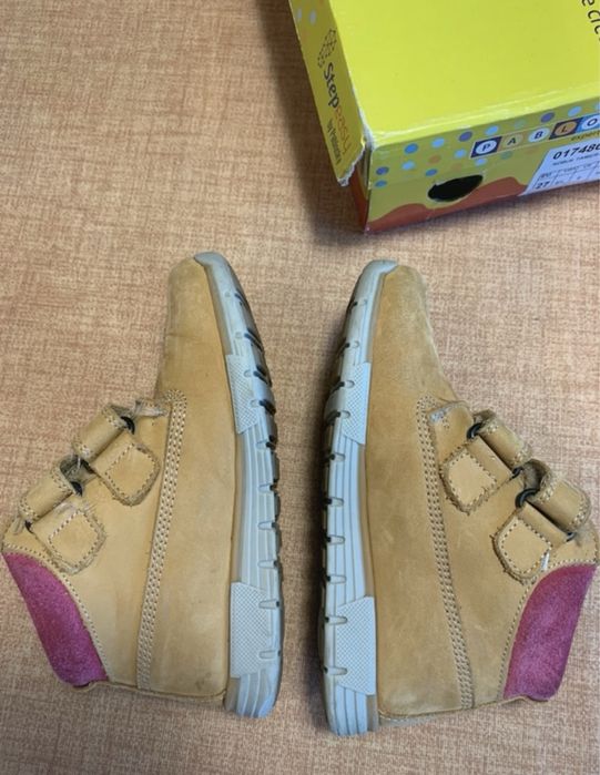 Botas menina Pablosy