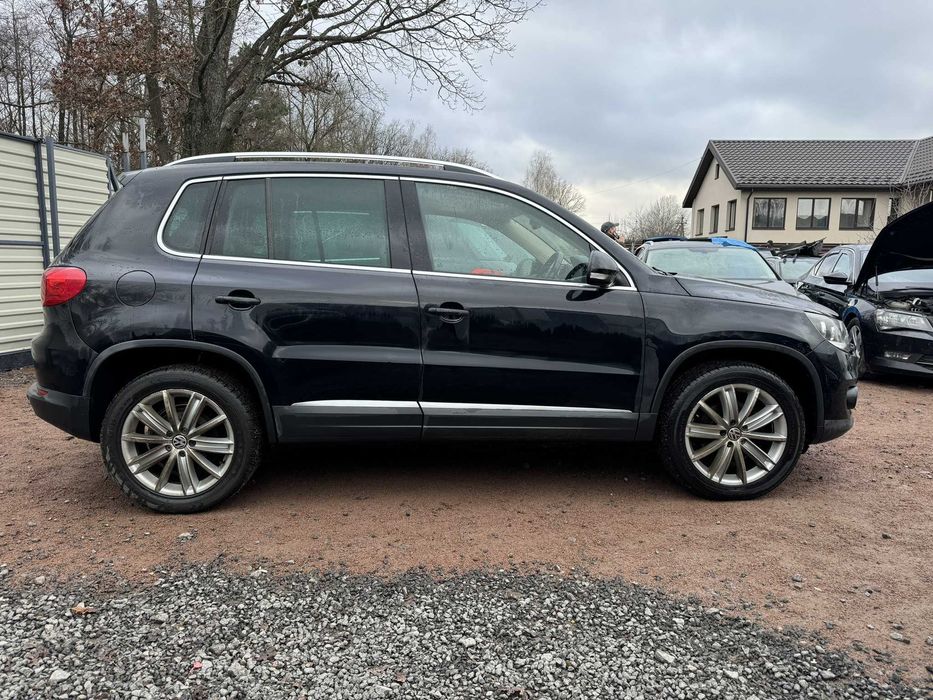 Автозапчастини разборка запчастини шрот Tiguan 5n тігуан 2007-2016