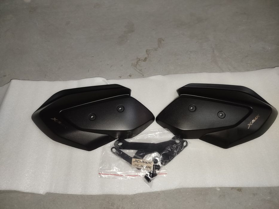 Protetor Mãos Yamaha Xmax
