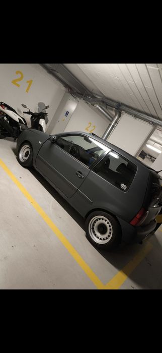 Volkswagen Lupo 1.4 TDI