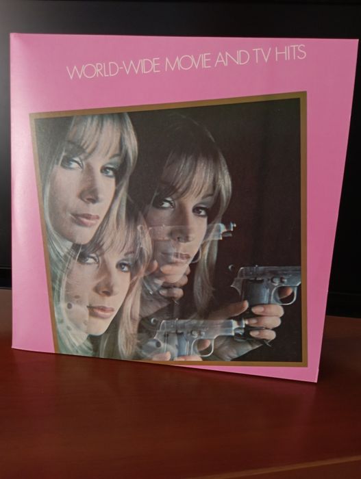 LP duplo em vinil - vários êxitos musicais
