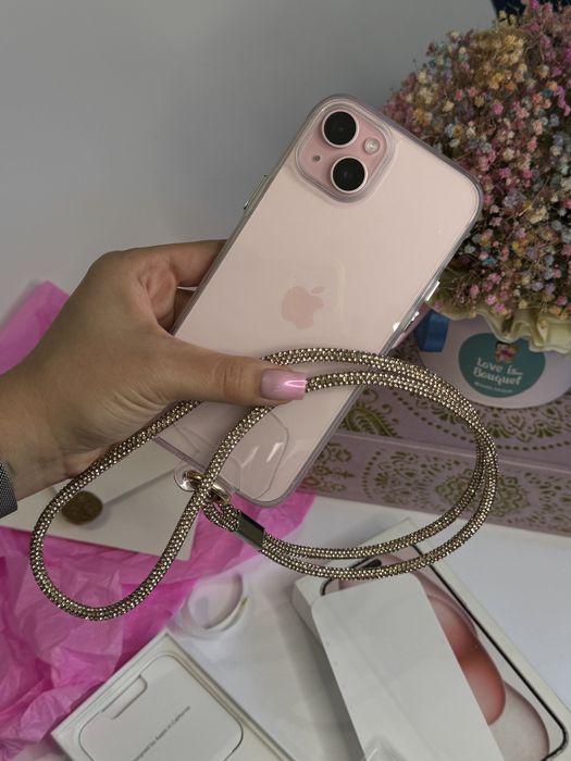 Аксесуар для телефону Шнурок- тримач  для телефона