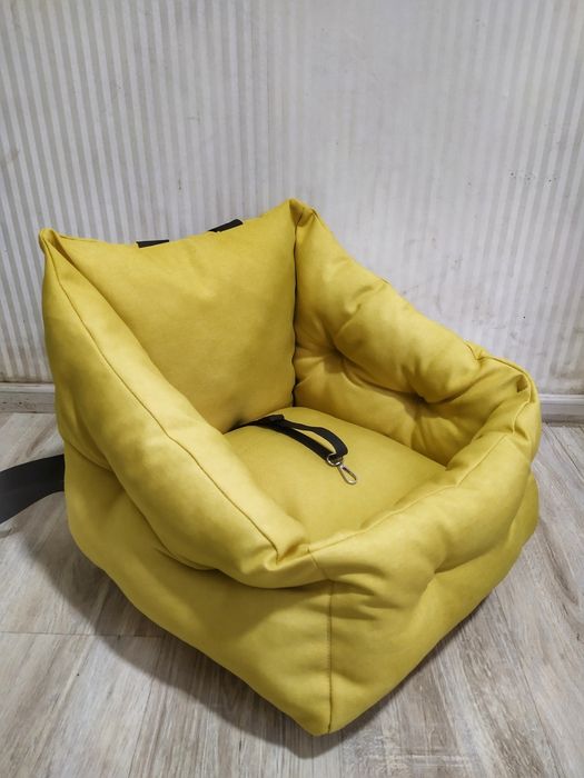 Автокрісло "BEIGE" для собак