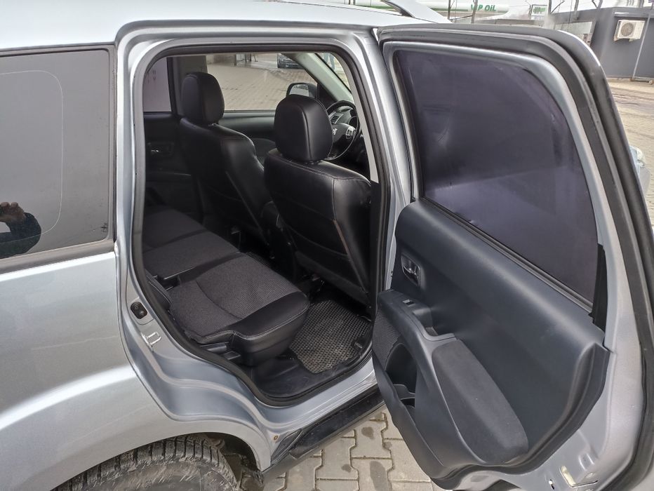 Кросовер  PEUGEOT 4007