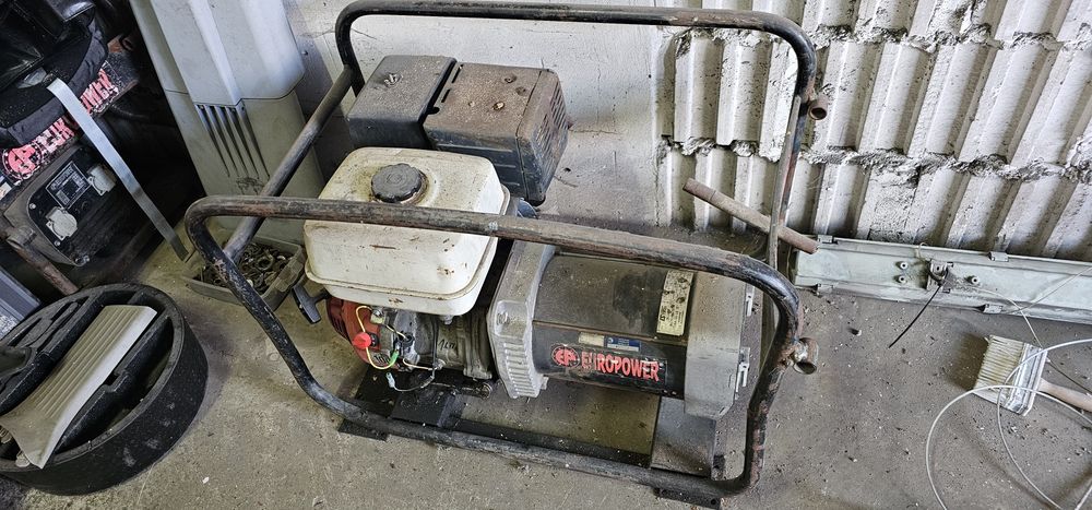 Aagregat leroy somer lsa 35le l6 5.5 kw