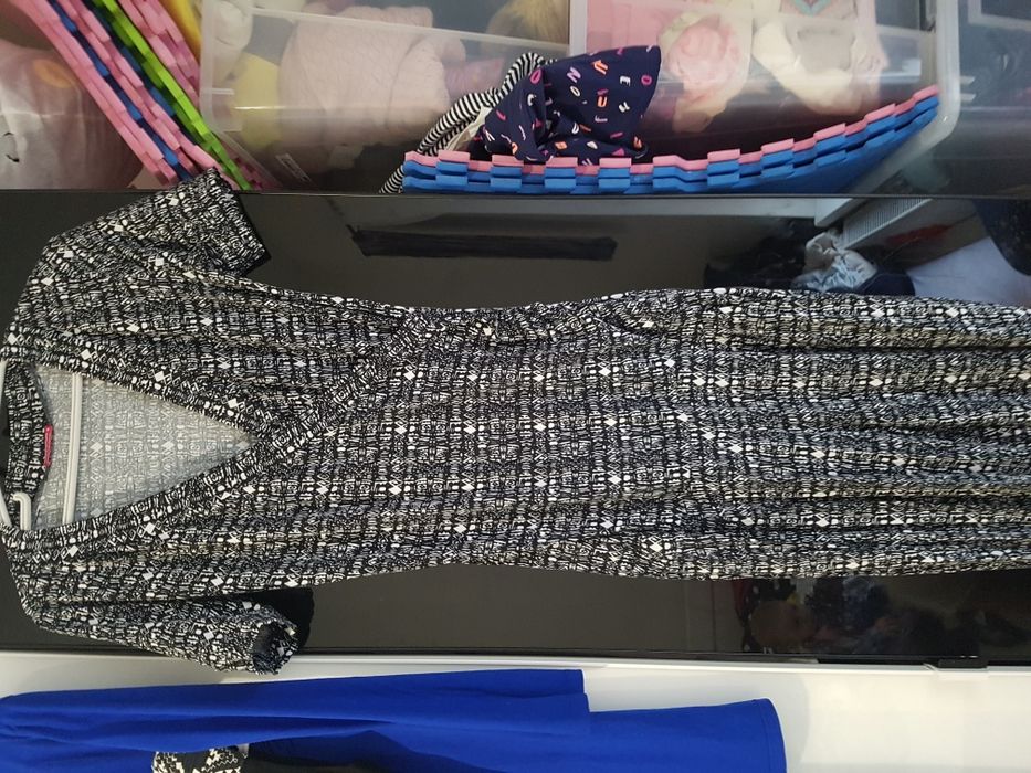 Kombinezon spodnium ciążowy karmienia 36 s 38 happymum happy