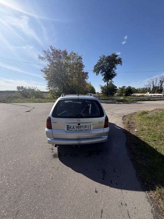 Opel Vectra B 1999