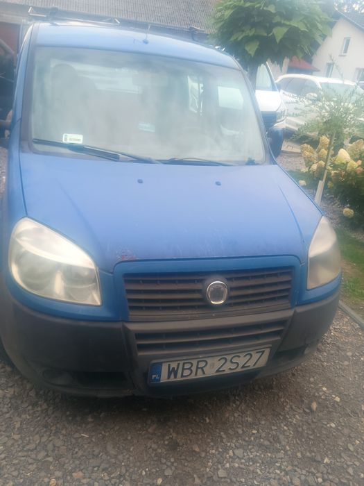 Fiat Doblo 1.9JTD