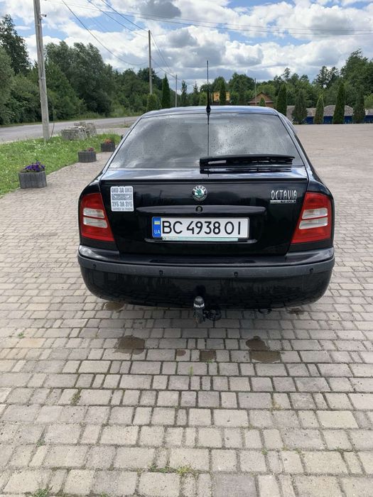 Skoda Octavia Tour