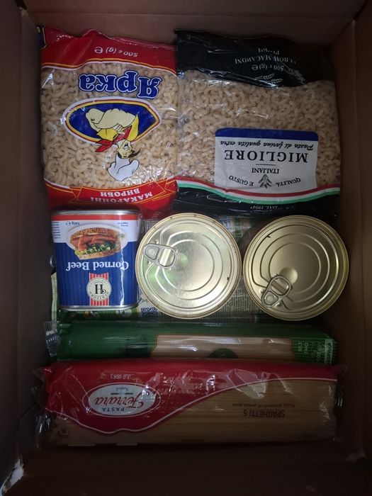 макарони 0,5кг по 15грн