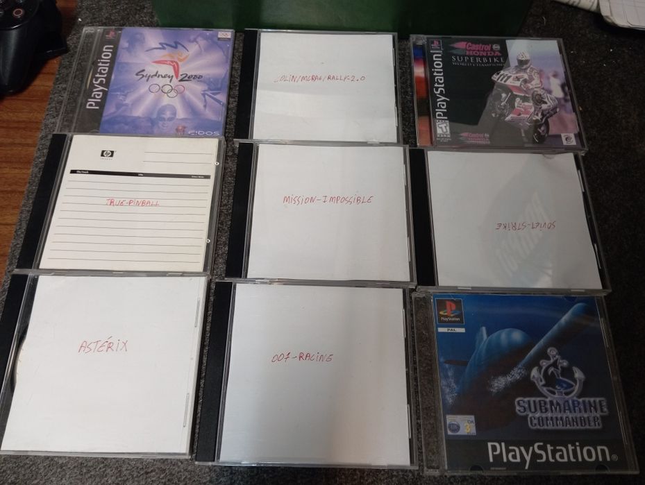 PlayStation 1 chipada