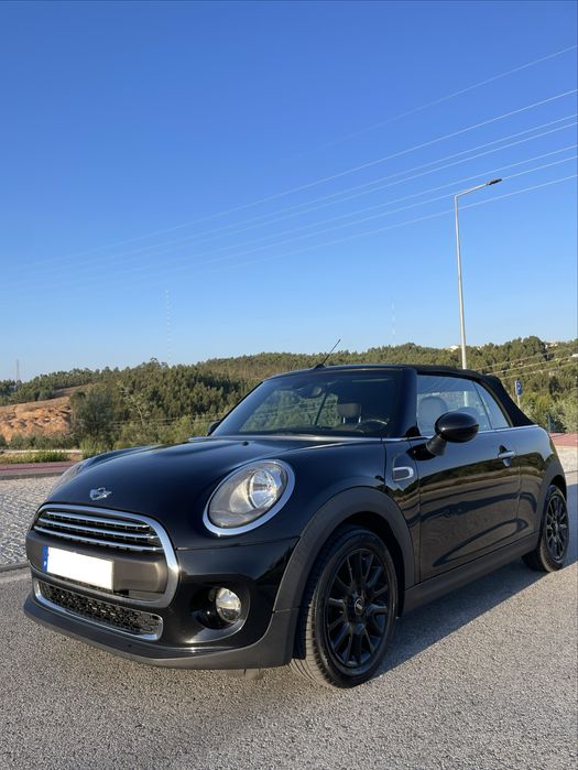 Mini cabrio 1.2