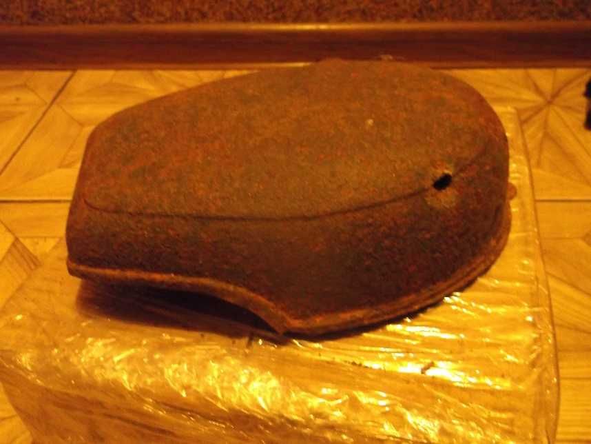 Reflektor maskujący Notek. niemiecka z czasów wojny