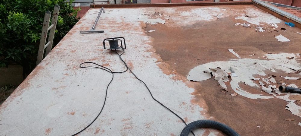 Impermeabilização Terraços e Coberturas